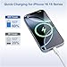iPhone 15 16e Charger Cable 3M,USB C Charger Cable 3M Long Apple Type C Charging Cord Fast Charging USB C to USB C Cable Fast Charge Lead Wire for Apple iPhone 16e 16 Plus 15 Pro Max,iPad Pro/Air/Mini