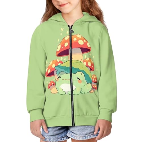 Image of Biyejit Kids Novelty 3D Graphic Printed Hooded Sweatshirt