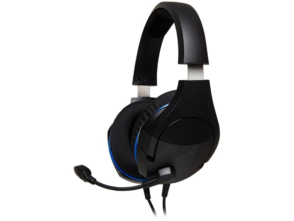 HyperX Cloud Stinger Core HX-HSCSC-BK Zestaw Słuchawkowy, Szary