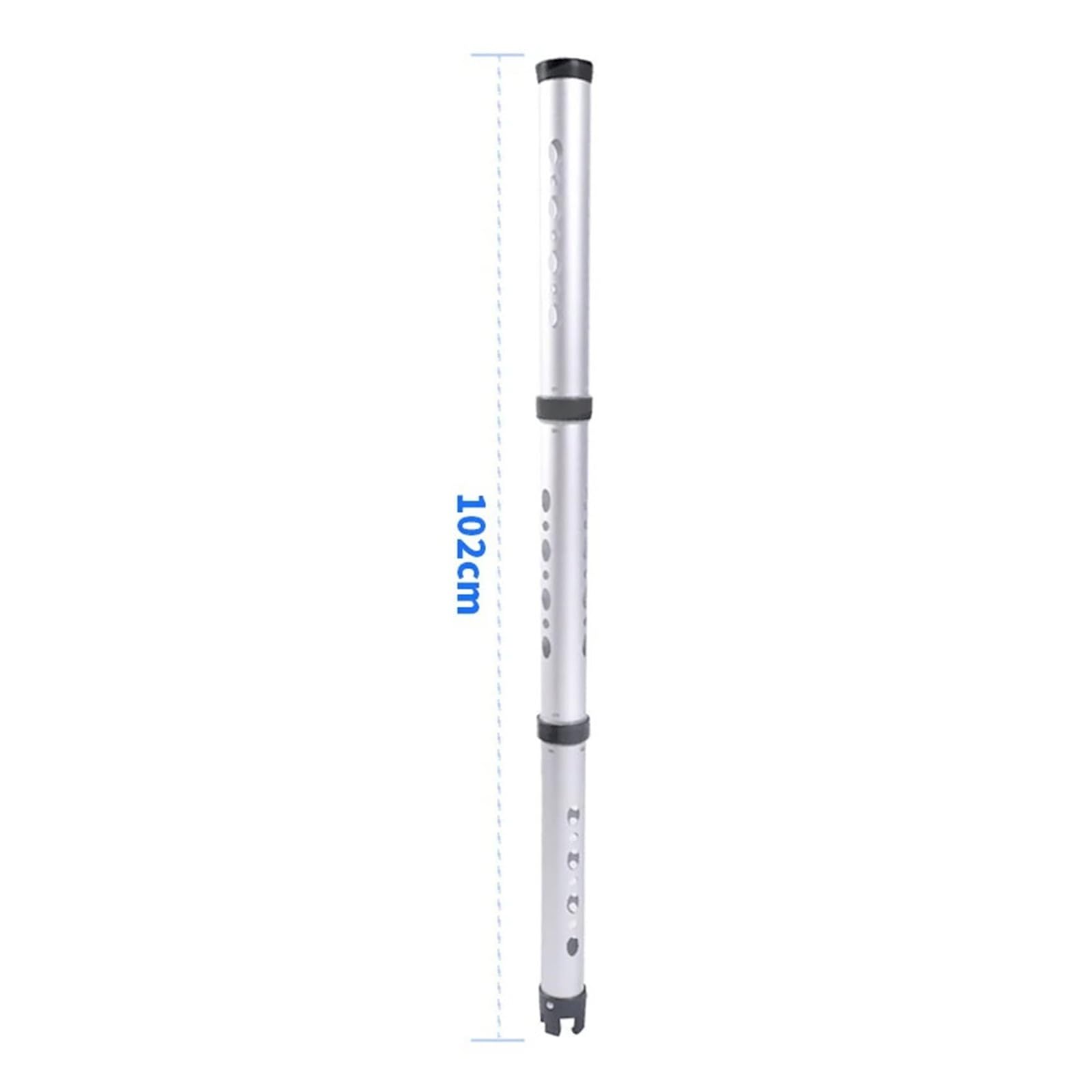 Barril de Recogida de Golf Desmontable, recogedor de Pelotas de Golf de aleación de Aluminio, recuperador de Pelotas de Gran Capacidad, Herramienta Profesional recolector de Bolas
