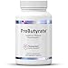 Tesseract Medical Research ProButyrate, 120 Capsules (1ct), Pure Butyric Acid Supplement Formulated for High Bio-Availability and Efficient Absorption, Supports GI Health and Microbiome Health
