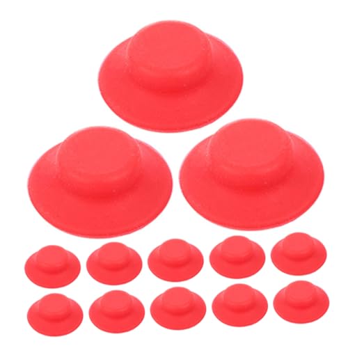 NAMOARLY 20pcs Swing Top Bottle Gasket Leak-proof Seal Gasket for Silicone Replacement Seals