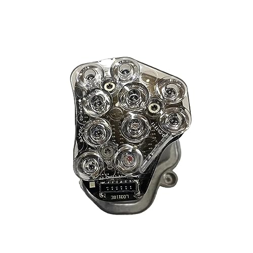Feux anti-brouillard et module LED droit 63117271902 améliorant la visibilité