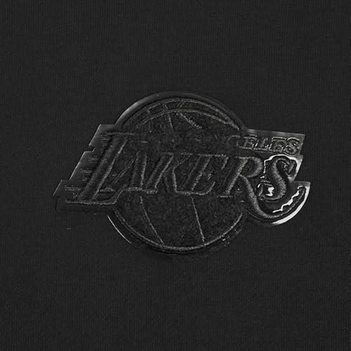 Pro Standard Womens NBA Los Angeles Lakers Classic 3BK Hoodie Dress Black M by Pro Standard - Used condition - Image 4