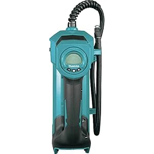 Makita DMP181ZX 18V LXT® Lithium-Ion Cordless High-Pressure Inflator, Tool Only, Teal — photo 2 of 6