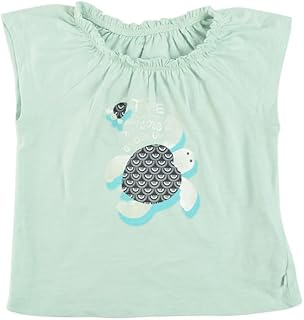 OKAIDI OB Girl Tibaby 18 Months Green Aqua