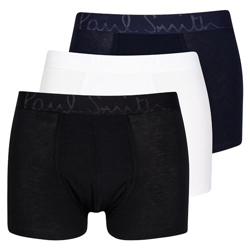 Paul Smith Ps Men's Modal 3-Pack Boxer Briefs