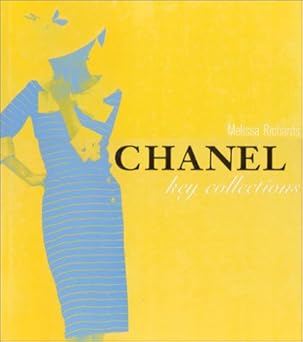 Chanel: Key Collections: Richards, Melissa: 9781566491914: Amazon