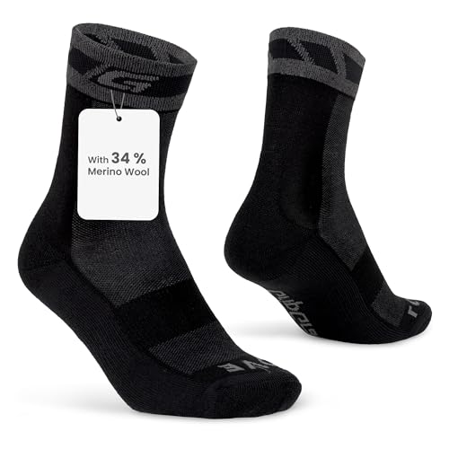 GripGrab Winter Thermal Merino Socks