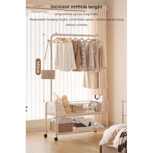 Solution de rangement avec panier pour optimiser les petits espaces - 6