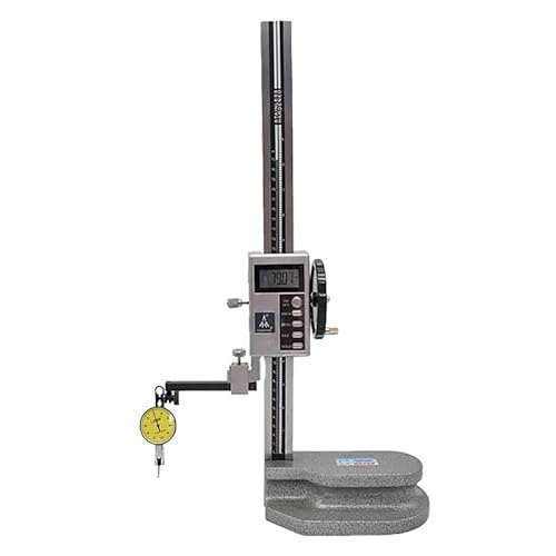 BAZPUR MART® Precision Digital Height Gauge: 0-300mm Measure...