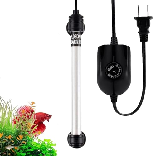 水槽ヒーター 50W 20-60L水槽用ヒーター