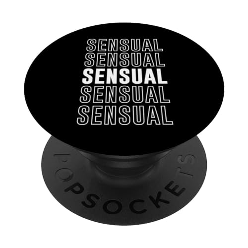Sensual PopSockets PopGrip Adhesivo