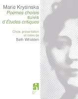 Poèmes choisis suivis d'Études critiques 2862726265 Book Cover