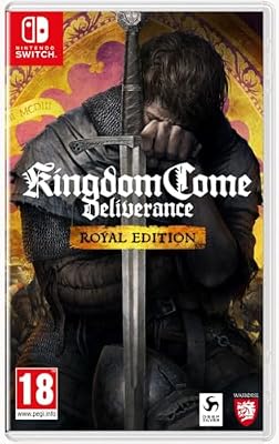 Kingdom Come Deliverance Royal Edition