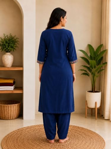 Image of Kurti for Women | Elegant Long Kurtis for Casual, Office, Festive