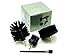 Ultra Stiff Drill Brush Power Scrubber With 6 Inch extender Drill Brush Kit - Drill Brush Attachment for Cleaning - Drill Brush - Cleaning Drill Brush Set - Nylon Drill Brush - Grill Brush