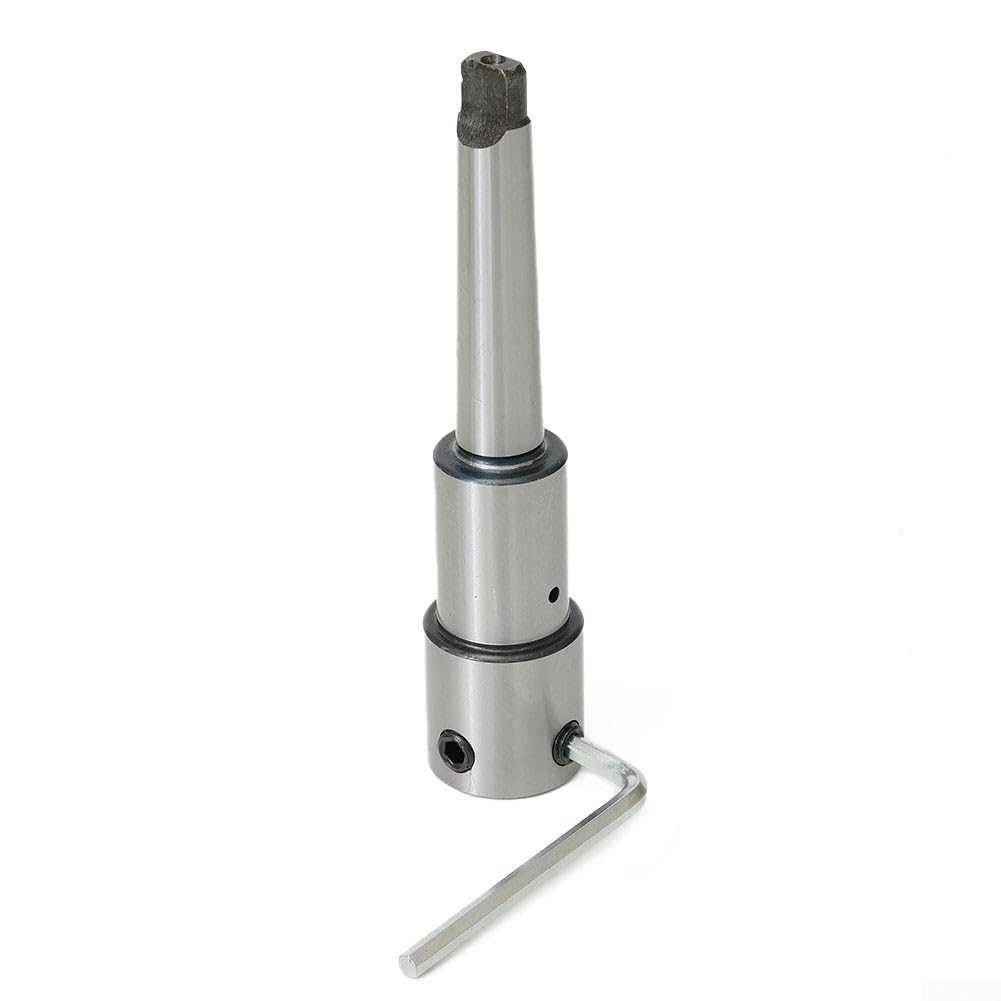 Eje de corte anular de alta calidad con cono Morse MT2 para 3/4 Weldon Shank Annular T1E durabilidad excepcional