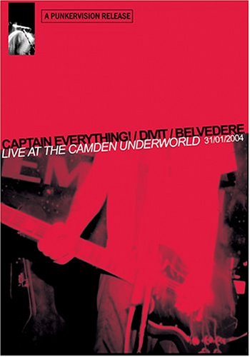 Live at Camden Underground [DVD]