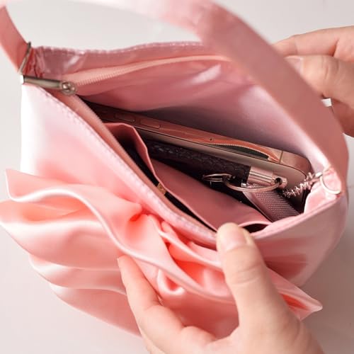 Sac de soirée brodé pour mariage et grandes occasions chic - 2
