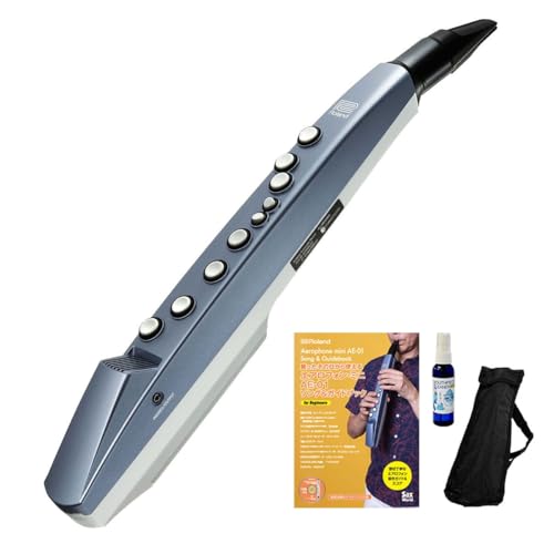Roland/Aerophone mini AE-01 �G�A���t�H�� �~�j �K�C�h�u�b�N3�_�Z�b�g
