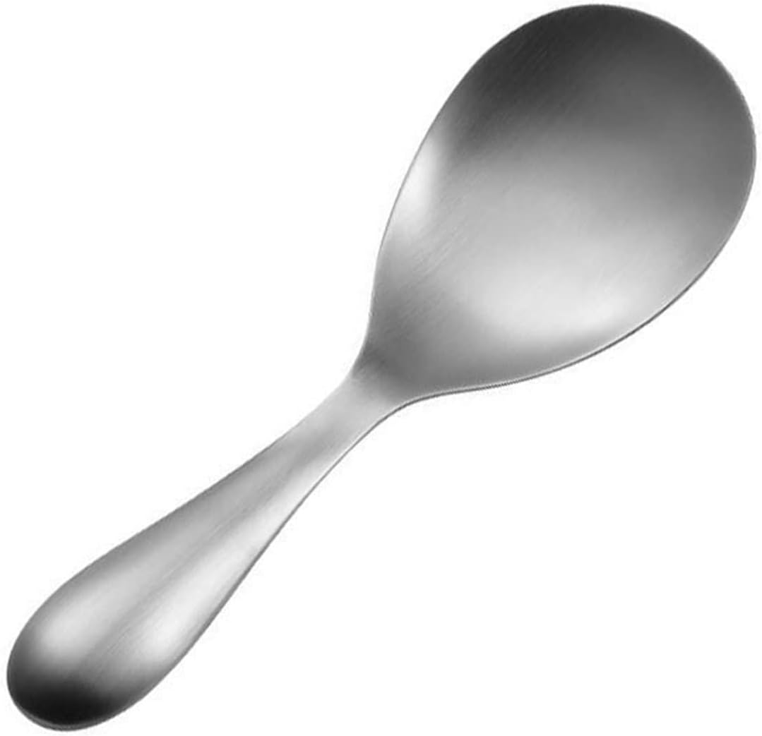 Ladle Stainless Steel Large Soup ladle Dishes for Serving Spoon Cutlery Golden Ramen Unique Dessert Silver Tablespoons Soup Ladle (2) (3)