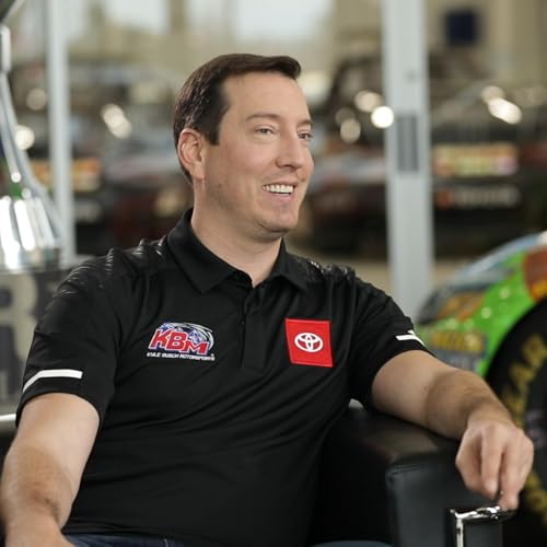 Kyle Busch: Hate losing more than I enjoy winning | Forward Progress