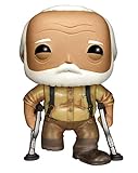 funko pop the walking dead daryl dixon's chopper  Funko Pop! Walking Dead Hershel Vinyl Figure