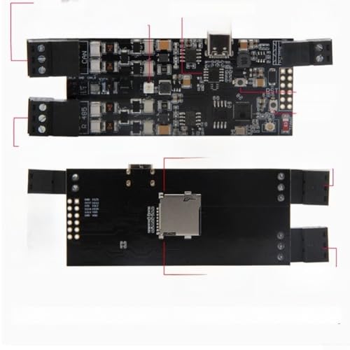 Module IoT TTGO T-CAN485 carte microcontrôleur WiFi BLE 4 Mo