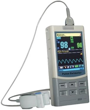 Timesco TDM-PO-300M Pulse Oximeter, Hand Held