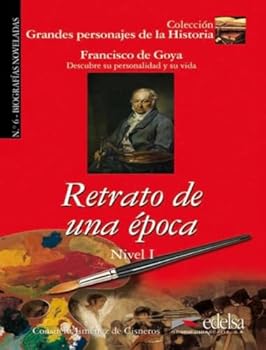 Paperback GPH 6 - retrato de una época (Goya) [Spanish] Book