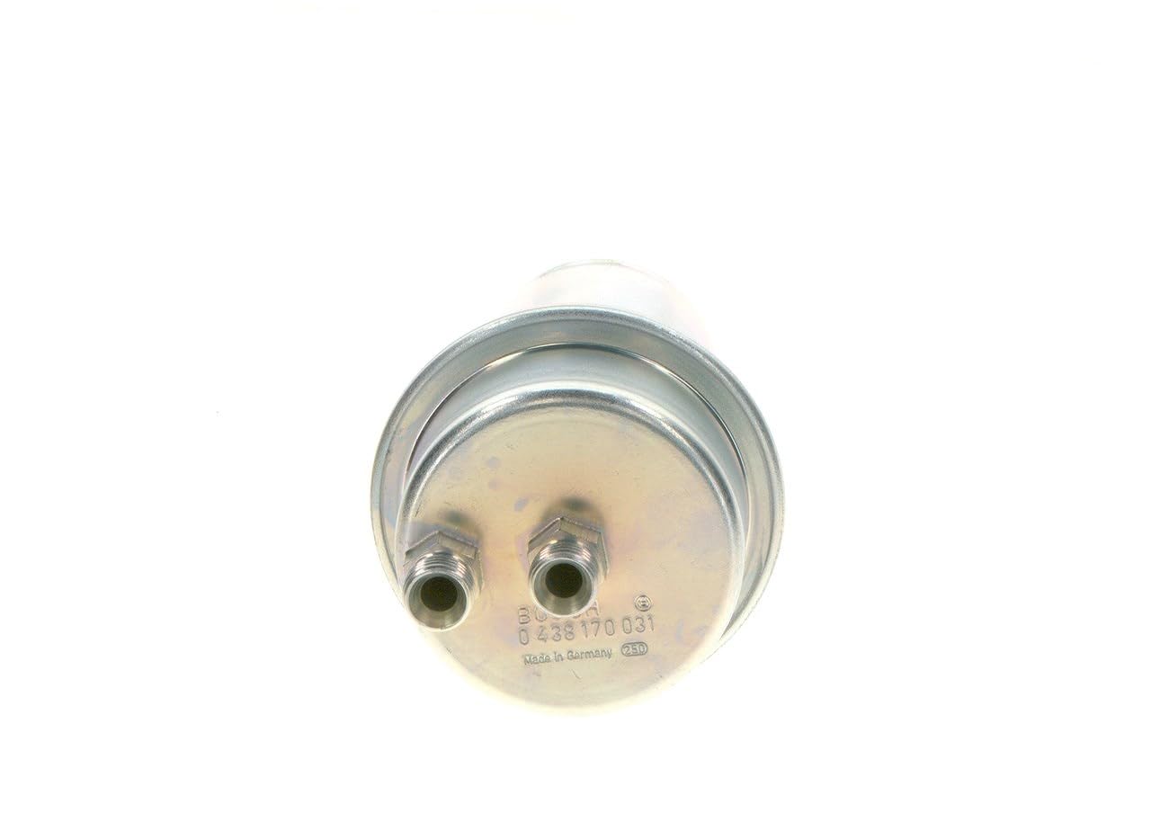 BOSCH Druckspeicher, Kraftstoffdruck 0438170031