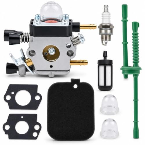 FitBest C1Q-S68 Carburetor Kit Compatible with Stihl BG45 BG55 Blowers