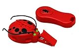 Giggle Bug Toddler Tracker Child Locator - Red