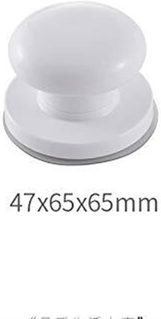 4 pcs Handle Without Hole Window Cabinet Drawer Door Wardrobe Adhesive Handle Equipment Bathroom Furniture Handle Kitchen Furniture