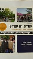 Step By Step to College and Career Success- Virginia Western Community College 1457632659 Book Cover