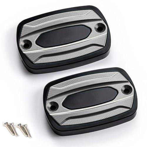 Cubierta de líquido de frenos para TMAX 560 y 530: protección duradera y estilo titanium