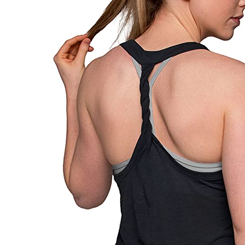 Image of FOCO NFL Womens Team Twist Tank Top Shirt