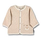 Sterntaler Unisex Baby Baby-jacke Ben Baby-Jacke Ben 2020, Beige, 62
