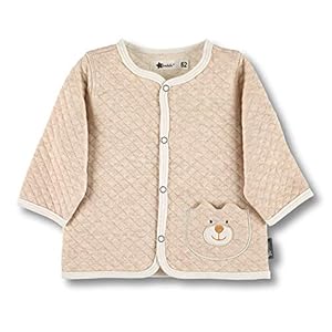 Sterntaler Baby-Jacke Ben uniseks-baby Baby jas Ben 2020
