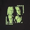 Rock Off officially licensed products Type O Negative Rasputina T Shirt, Black, S #1