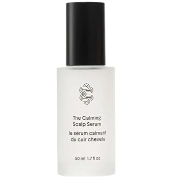 CROWN AFFAIR The Calming Scalp Serum for Dry & Sensitive Scalp