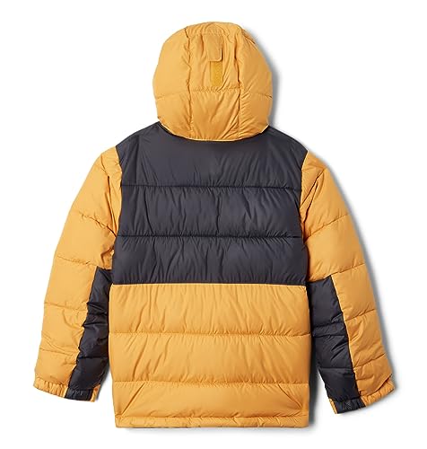 Image of Columbia Kids Pike Lakea ¢ II Hooded Jacket (Little Kids /Big Kids)