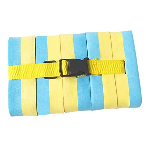 POPETPOP Adjustable Swimming Belt for Kids Eva Floating Belt Swim Training Equipment for Beginners
