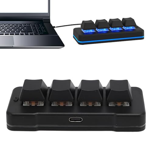 Teclado Mecánico Yunseitya91yxzh27q USB RGB