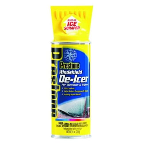 Prestone AS242 Windshield De-Icer