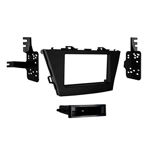 Kit d'installation Metra 99-8243B simple DIN Toyota Prius noir
