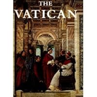 The Vatican: Spirit and Art of Christian Rome (The Metropolitan Museum of Art) 0810917114 Book Cover