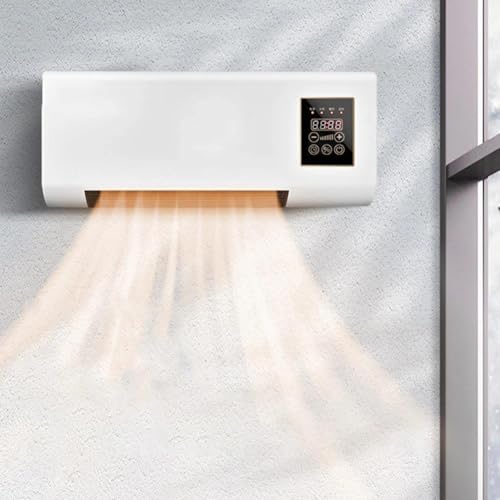 �y��10�{�ȓd�́z��g�[���p �ړ����Ǌ|���G�A�R�� ��㌓�p �R���p�N�g20x55x10cm LED���l���� 8���ԃ^�C�}�[ �ƒ�E�I�t�B�X�E�����ŔN���g���� (20×55×10cm)
