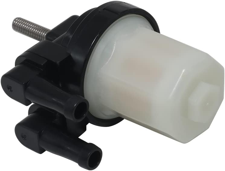 Fuel Filter Fuel Filter Assy for OEM 35-879884T 879884T for Mercury 30HP F30 0P153500 Thru 0P400999 0T409000 Thru 1B226999 1C109093 Thru 1C456299 1C456300 & Up Fuel Filter Assy